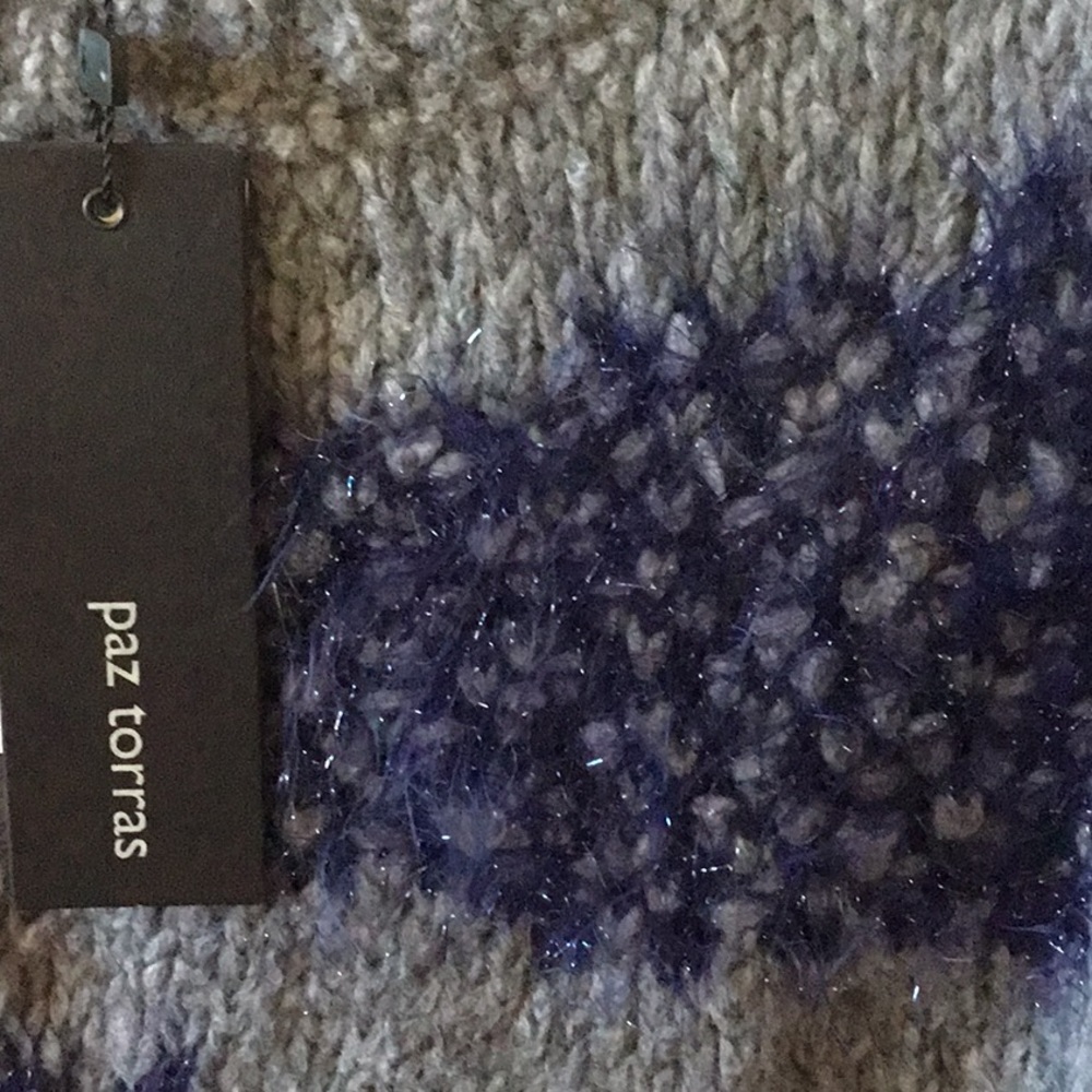 Paz Torras Winter Sweater from Spain - Picture 4 of 8